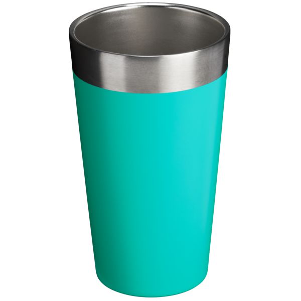 Stanley The Heat Wave Stay Chill Stacking Pint 16 OZ Barware Turquoise | USA-HAZ832054