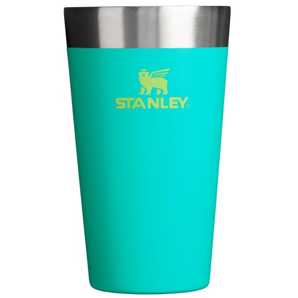 Stanley The Heat Wave Stay Chill Stacking Pint 16 OZ Barware Turquoise | USA-HAZ832054