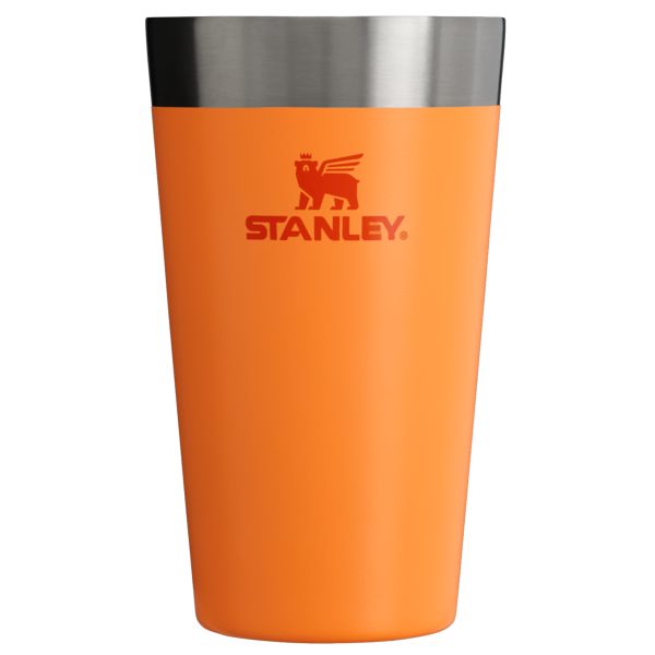 Stanley The Heat Wave Stay Chill Stacking Pint 16 OZ Barware Gold | USA-KGY452381