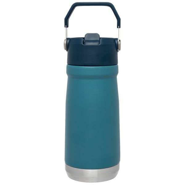 Stanley The IceFlow™ Flip Straw 17 OZ Water Bottles Navy / Silver | USA-IMP619478