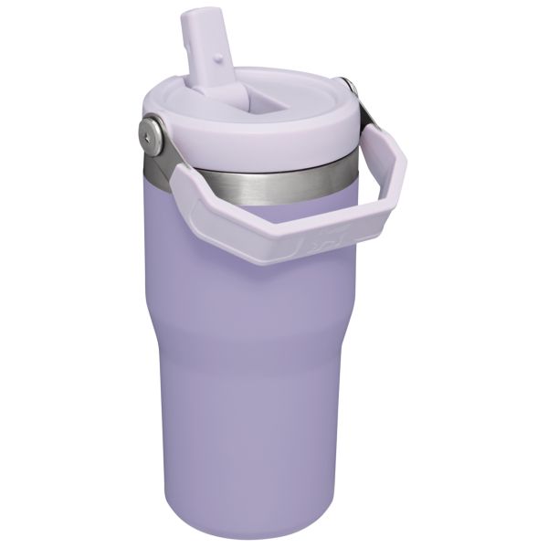 Stanley The IceFlow™ Flip Straw 20 OZ Tumbler Lavender | USA-KCE742308