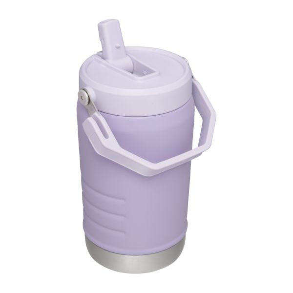 Stanley The IceFlow™ Flip Straw 40 OZ Water Bottles Lavender | USA-GYA435827