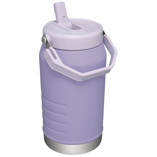 Stanley The IceFlow™ Flip Straw 64 OZ Water Bottles Lavender | USA-UPX184076