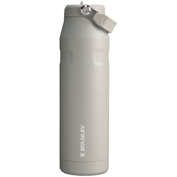 Stanley The IceFlow™ With Flip Straw Lid 36 OZ Water Bottles Grey | USA-WCM357468