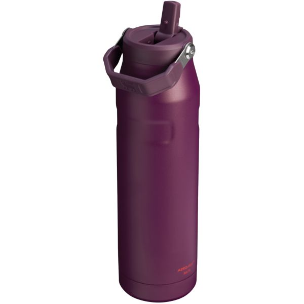 Stanley The IceFlow™ With Flip Straw Lid 36 OZ Water Bottles Brown | USA-JOX892501