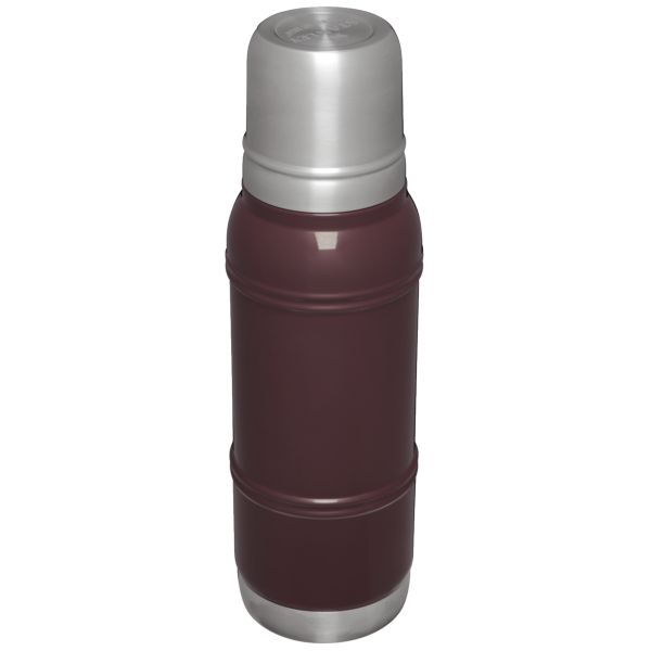 Stanley The Milestones Thermal 1.1 QT Vacuum Bottles Dark Red | USA-NPG093675