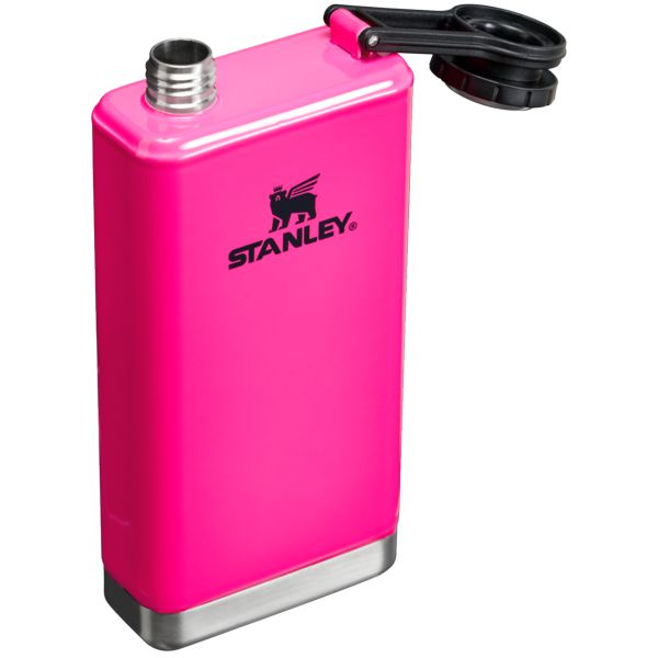 Stanley The Neon Adventure Pre-Party 8 OZ Barware Pink | USA-FCZ704319