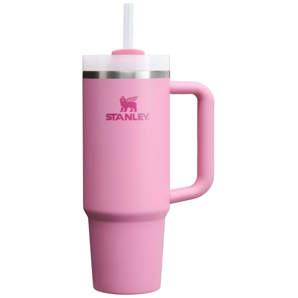 Stanley The Quencher H2.0 FlowState™ Tumbler 30 OZ Pink | USA-WXT308265