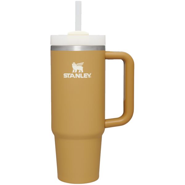 Stanley The Quencher H2.0 FlowState™ Tumbler 30 OZ Yellow | USA-EZY136725