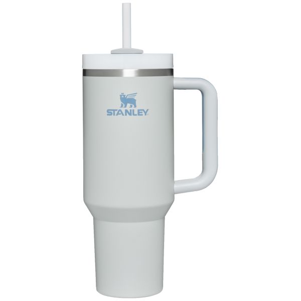 Stanley The Quencher H2.0 FlowState™ Tumbler 40 OZ Beige | USA-KGF509146