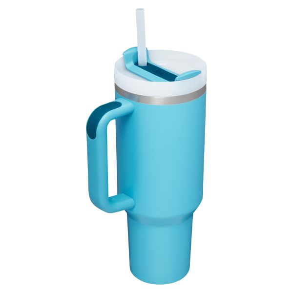 Stanley The Quencher H2.0 FlowState™ Tumbler 40 OZ Blue | USA-IWE948352