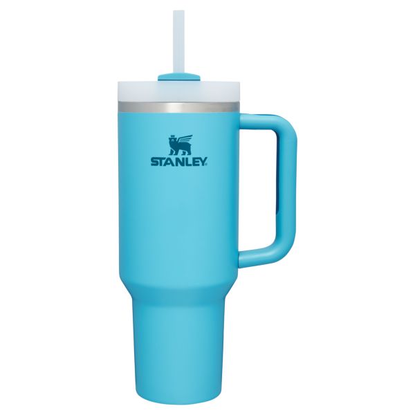 Stanley The Quencher H2.0 FlowState™ Tumbler 40 OZ Blue | USA-IWE948352