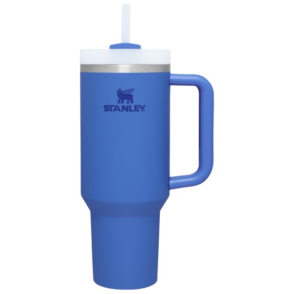 Stanley The Quencher H2.0 FlowState™ Tumbler 40 OZ Blue | USA-AUI847319