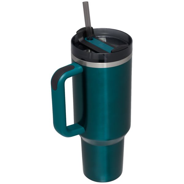 Stanley The Quencher H2.0 FlowState™ Tumbler 40 OZ Navy | USA-ECD176093