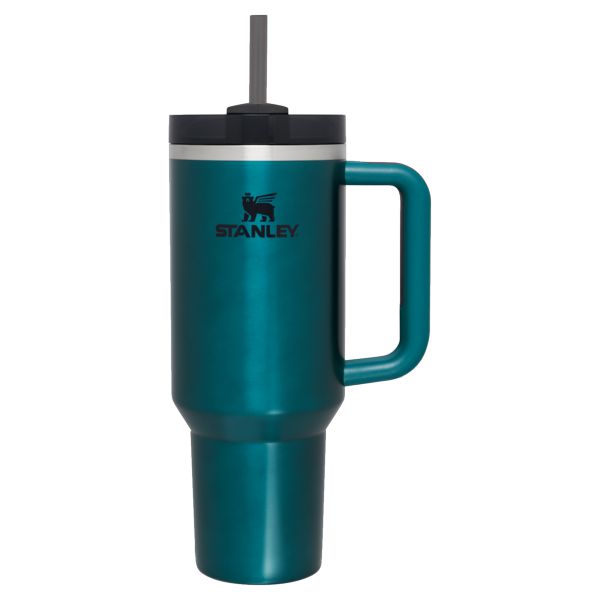 Stanley The Quencher H2.0 FlowState™ Tumbler 40 OZ Navy | USA-ECD176093