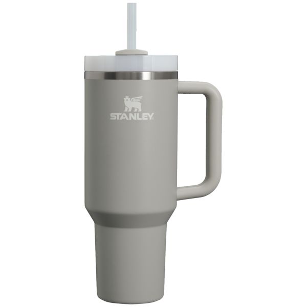 Stanley The Quencher H2.0 FlowState™ Tumbler 40 OZ Grey | USA-DES954067