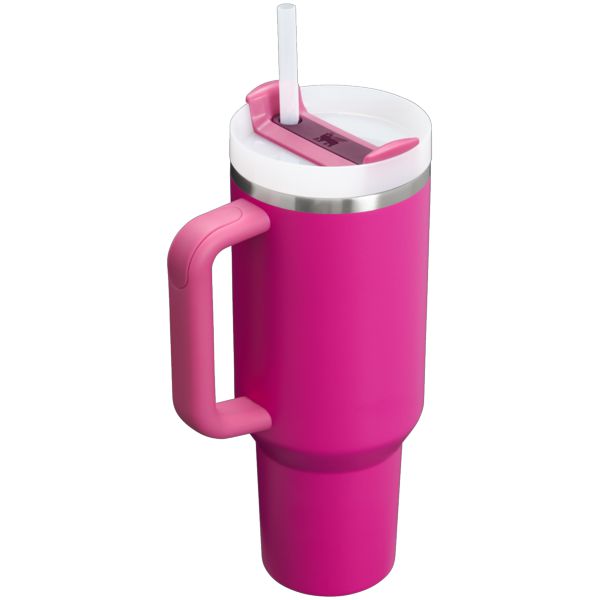 Stanley The Quencher H2.0 FlowState™ Tumbler 40 OZ Fuchsia | USA-XWF579123