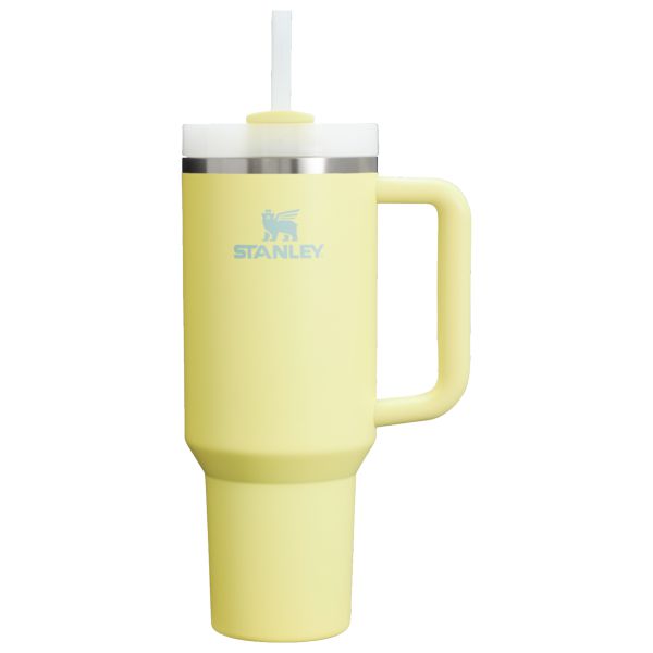 Stanley The Quencher H2.0 FlowState™ Tumbler 40 OZ Yellow | USA-PNA142703