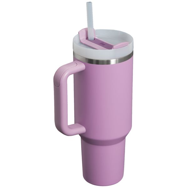 Stanley The Quencher H2.0 FlowState™ Tumbler 40 OZ Purple | USA-YHK345796