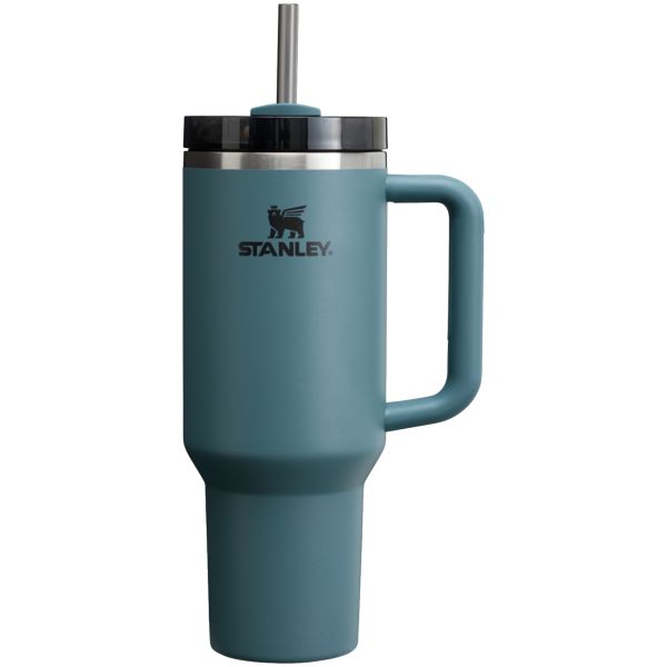 Stanley The Quencher H2.0 FlowState™ Tumbler 40 OZ Blue | USA-XVW973016