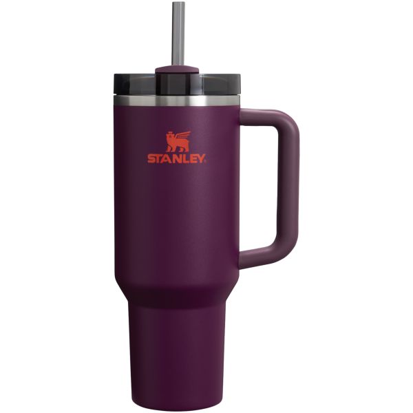 Stanley The Quencher H2.0 FlowState™ Tumbler 40 OZ Brown | USA-WZF139240