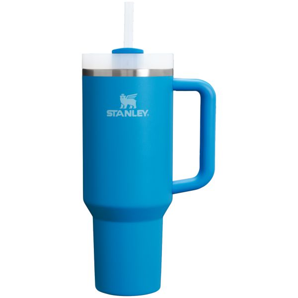 Stanley The Quencher H2.0 FlowState™ Tumbler 40 OZ Azure | USA-BWX451098