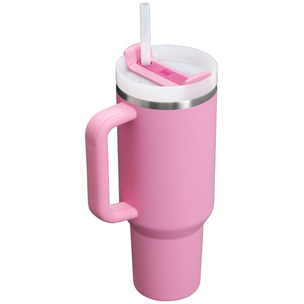 Stanley The Quencher H2.0 FlowState™ Tumbler 40 OZ Pink | USA-IXL726341