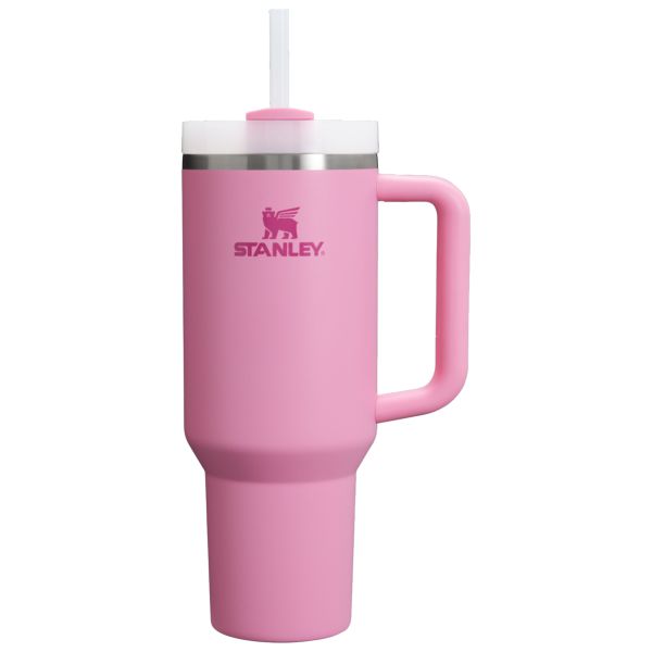 Stanley The Quencher H2.0 FlowState™ Tumbler 40 OZ Pink | USA-IXL726341