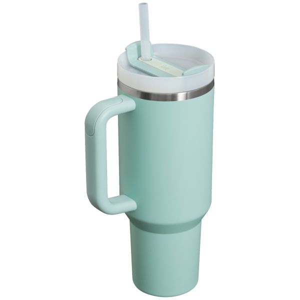 Stanley The Quencher H2.0 FlowState™ Tumbler 40 OZ Green | USA-VKR675289