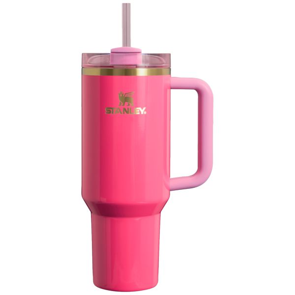 Stanley The Quencher H2.0 FlowState™ Tumbler 40 OZ Pink | USA-HSG243789