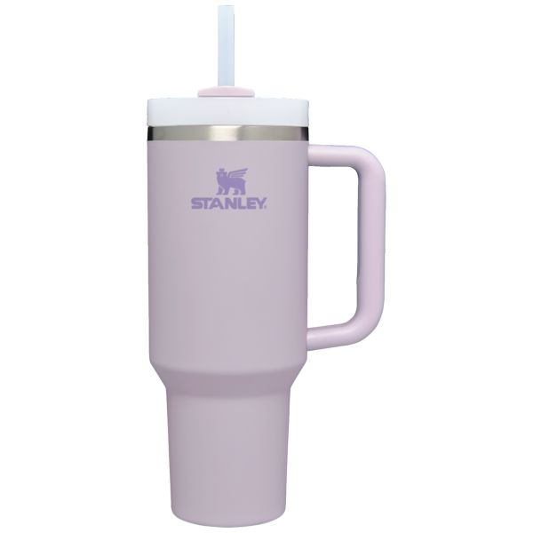 Stanley The Quencher H2.0 FlowState™ Tumbler (Soft Matte) 40 OZ Purple | USA-JZK321785