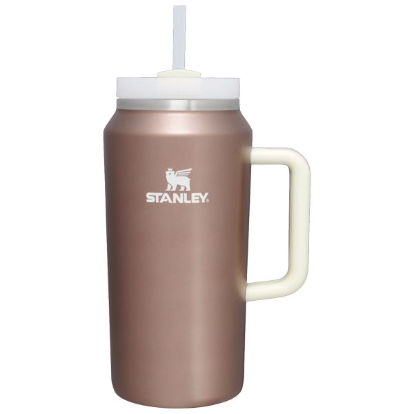 Stanley The Quencher H2.0 FlowState™ Tumbler 64 OZ Rose | USA-KMZ081529