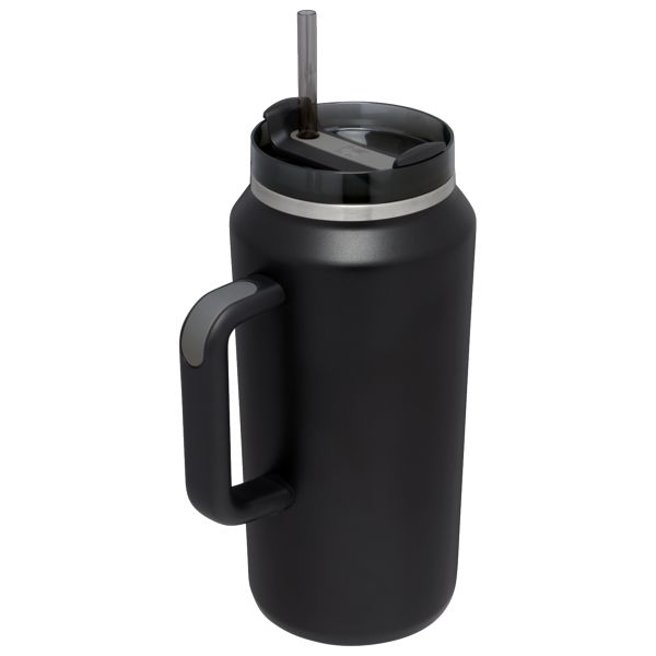 Stanley The Quencher H2.0 FlowState™ Tumbler 64 OZ Black | USA-VIP984076