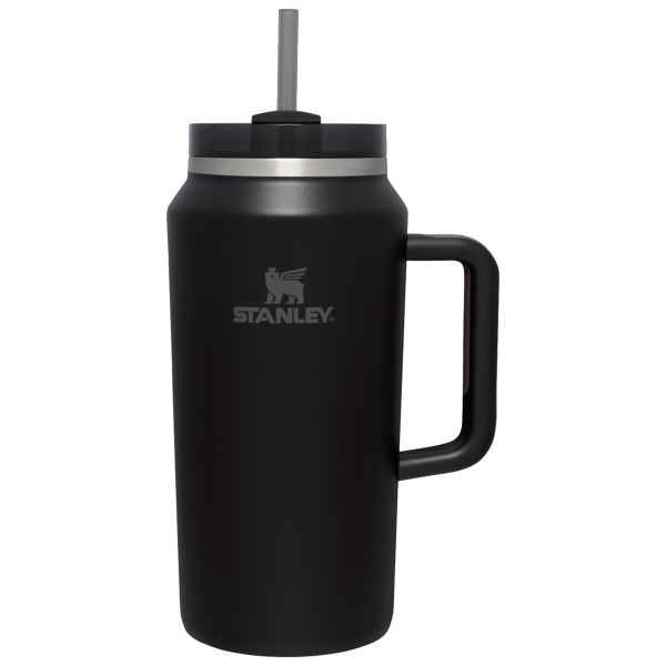 Stanley The Quencher H2.0 FlowState™ Tumbler 64 OZ Black | USA-PST465091