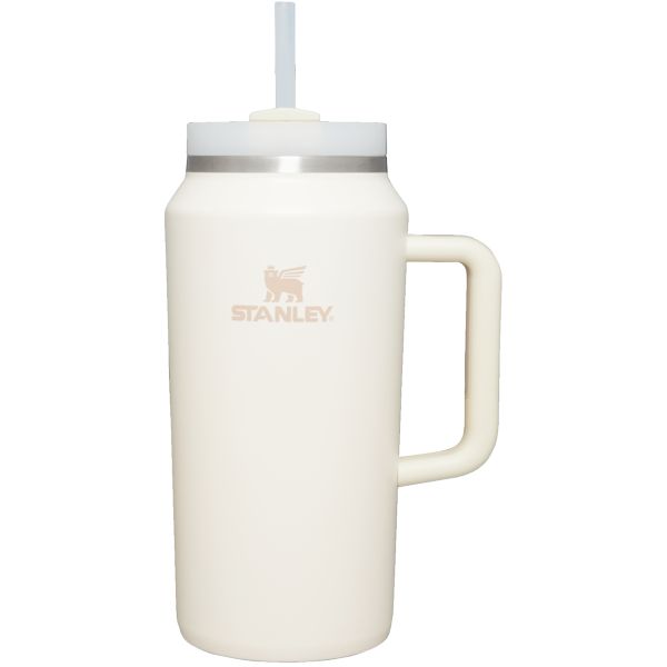 Stanley The Quencher H2.0 FlowState™ Tumbler 64 OZ Cream | USA-GPW390271