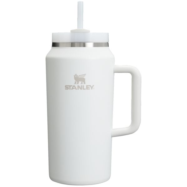 Stanley The Quencher H2.0 FlowState™ Tumbler 64 OZ White | USA-MGW295386