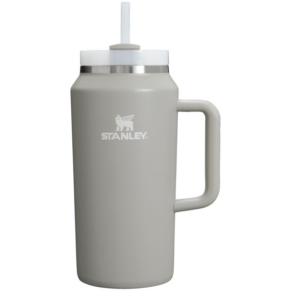 Stanley The Quencher H2.0 FlowState™ Tumbler 64 OZ Grey | USA-XZF853614