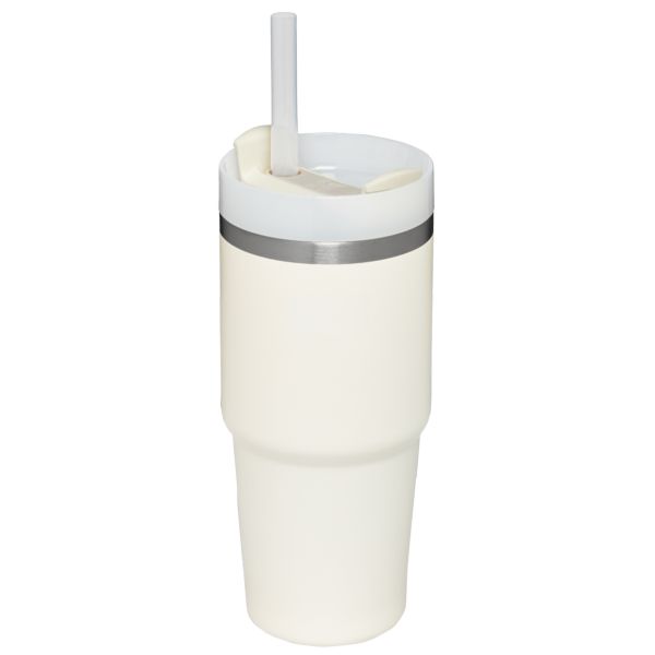 Stanley The Quencher H2.0 FlowState™ Tumbler 14 OZ Cream | USA-UIR230541