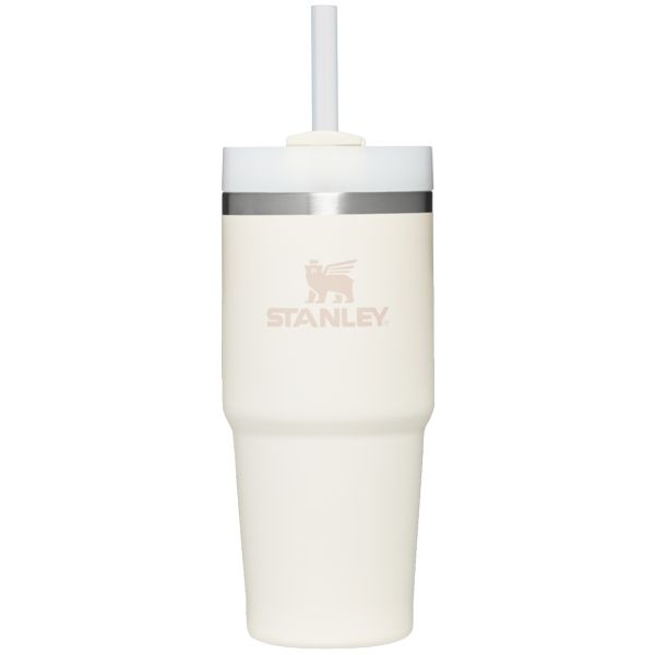 Stanley The Quencher H2.0 FlowState™ Tumbler 14 OZ Cream | USA-UIR230541