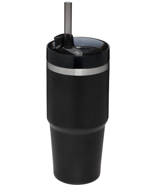 Stanley The Quencher H2.0 FlowState™ Tumbler 14 OZ Black | USA-SDA936107