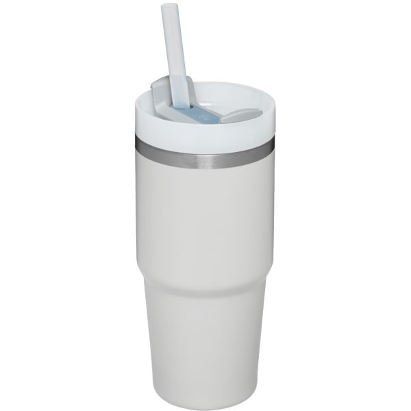 Stanley The Quencher H2.0 FlowState™ Tumbler 14 OZ Beige / Blue | USA-CPB389645