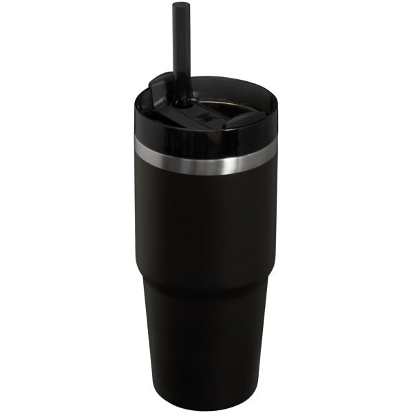 Stanley The Quencher H2.0 FlowState™ Tumbler 14 OZ Black | USA-LCV678042