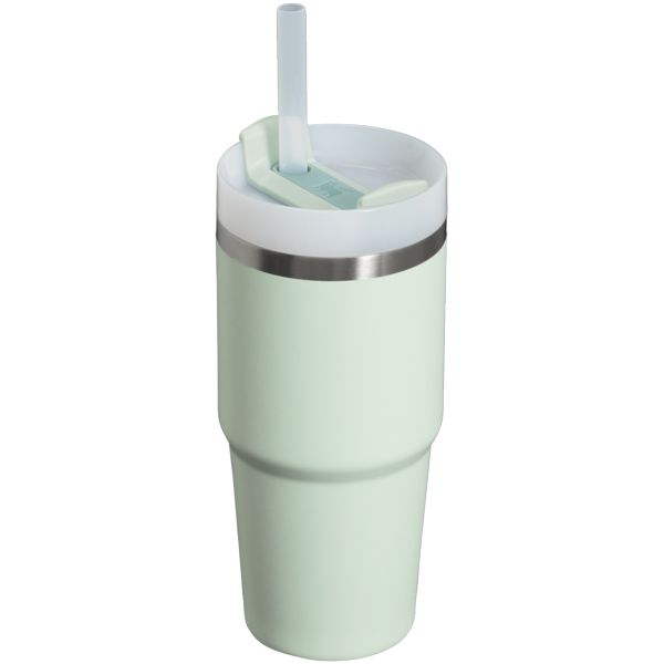 Stanley The Quencher H2.0 FlowState™ Tumbler 14 OZ Light Green | USA-YTJ465108