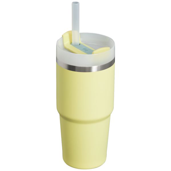 Stanley The Quencher H2.0 FlowState™ Tumbler 14 OZ Yellow | USA-EGZ378901