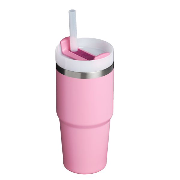 Stanley The Quencher H2.0 FlowState™ Tumbler 14 OZ Pink | USA-MVW194786