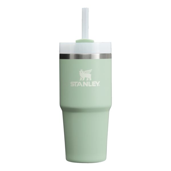 Stanley The Quencher H2.0 FlowState™ Tumbler 14 OZ Cream | USA-VIK978365