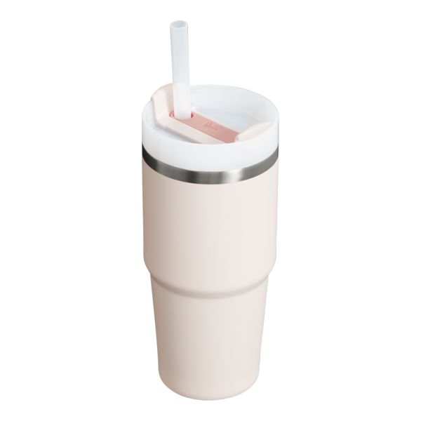 Stanley The Quencher H2.0 FlowState™ Tumbler 14 OZ Rose | USA-QHY826407