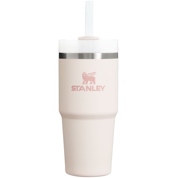 Stanley The Quencher H2.0 FlowState™ Tumbler 14 OZ Rose | USA-QHY826407