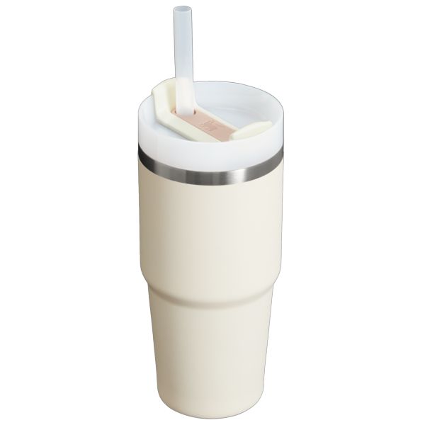 Stanley The Quencher H2.0 FlowState™ Tumbler 14 OZ Cream | USA-NVI640159