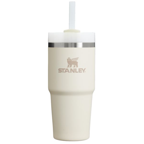 Stanley The Quencher H2.0 FlowState™ Tumbler 14 OZ Cream | USA-NVI640159